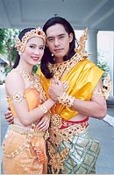 มณีเมขลา <ละครคุณภาพเยี่ยม> 6 Dvd นำโดย แพท พัสสน + พิพรรณ