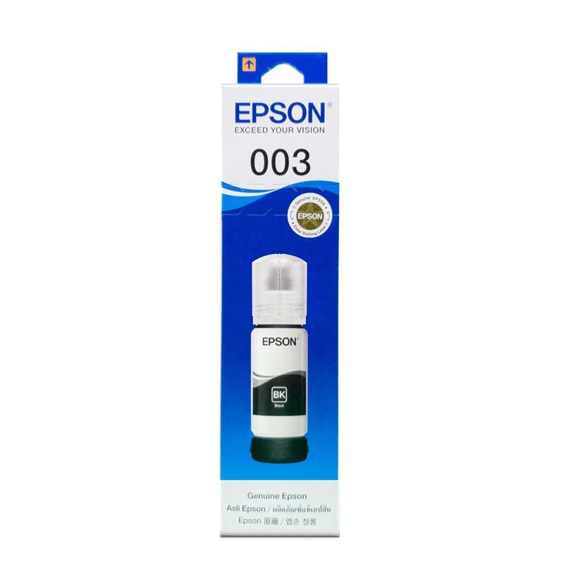 EPSON 003 BK L3110/3150/5190 REFILL
