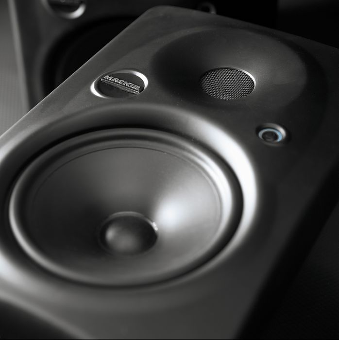 Mackie HR824mk2 Studio Monitor (2010)