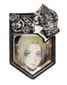 เข็มกลัด Annie : Attack on Titan Pins Collection (แท้)