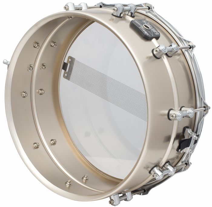 Gretsch Drums Signature Series Steve Ferrone Snare Drum Aluminum 6.5x14