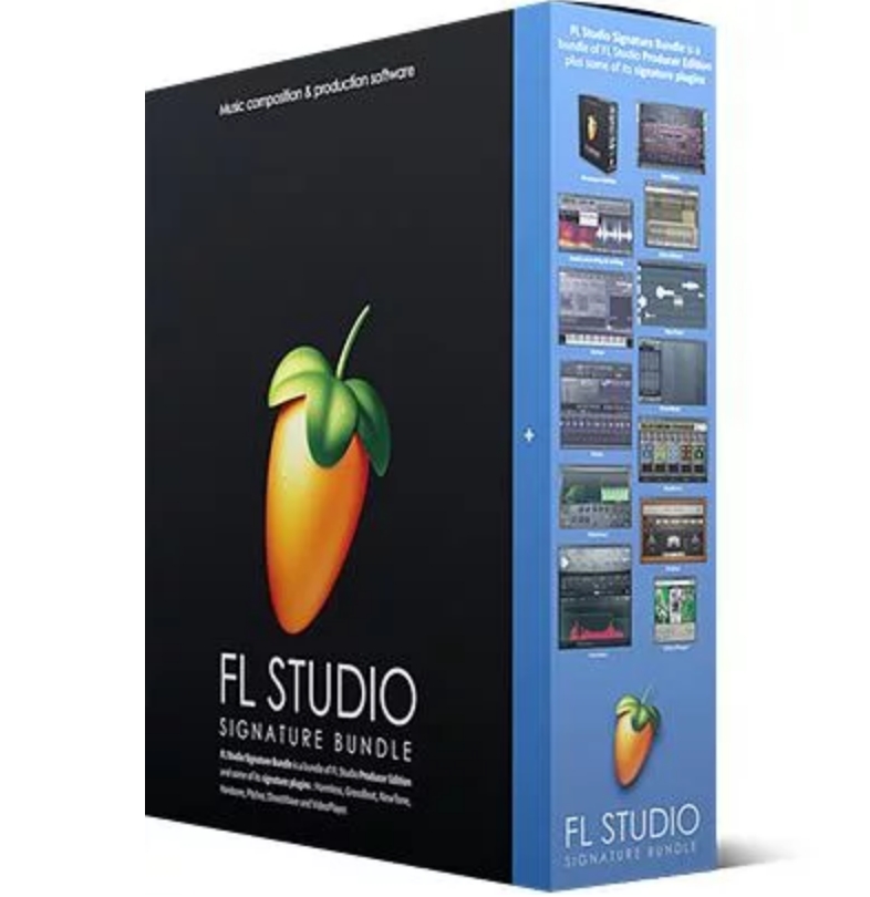 Image Line FL Studio 20 Signature Edition
