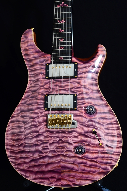 PRS Private Stock Custom 24 - Faded Ultra Violet