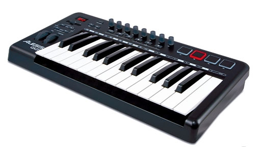 Alesis QX25 25-Key Advanced MIDI Keyboard Controller