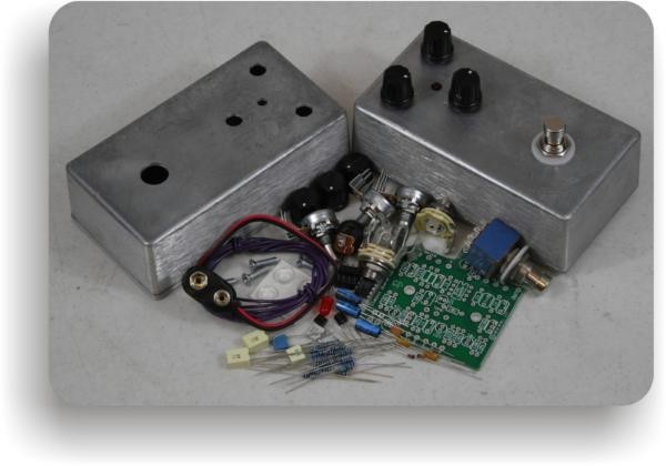 BYOC Build You Own Clone 855 Overdrive Kit
