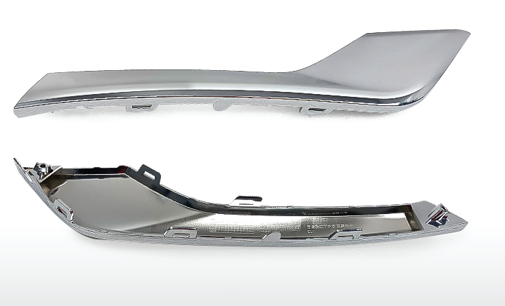 แถบโครเมี่ยม แถบกันชนหน้า สเกิร์ตหน้า ลิ้นหน้า ลิ้นหน้าabs กันชนแต่ง ลิ้นสามชิ้น ลิ้น3ชิ้น ลิ้นแต่ง ชุดหน้าแต่ง รถ Haval Jolion ฮาวาล โจไลออนส์ 2022