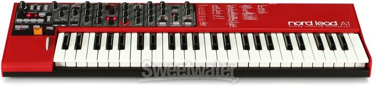 Nord Lead A1 Analog Modeling Synthesizer