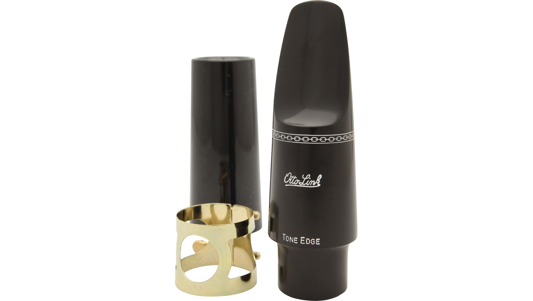 Otto Link Hard Rubber Tenor Saxophone Mouthpiece