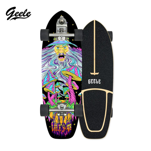 Geele V7 29.6inch Surfskate - เซิร์ฟสเก็ตจีลี (V7 29.6นิ้ว)