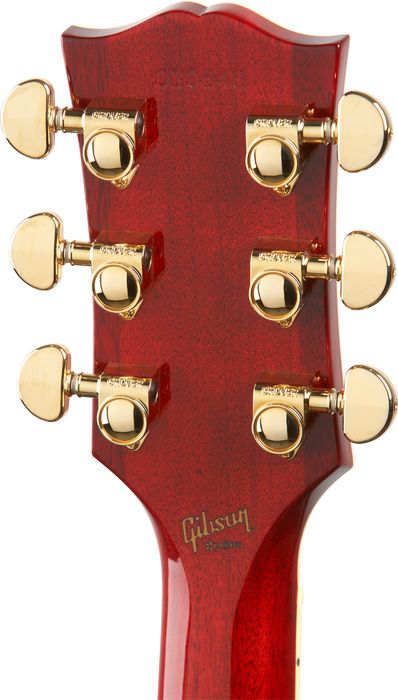 Gibson Custom 1968 Les Paul Custom 5A Quilt Top Electric Guitar