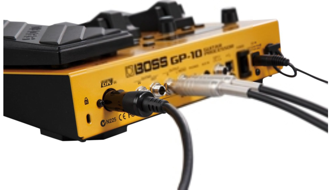 Boss GP 10S Guitar Effects Processor