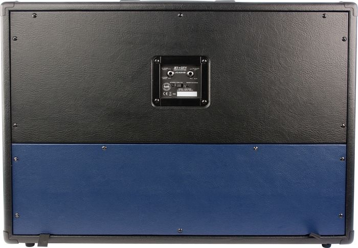 Jet City JCA24S 2x12 Guitar Speaker Cabinet