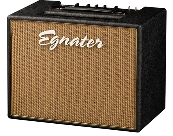 Egnater Tweaker 112 15W 1x12 Tube Guitar Combo Amp Black/Beige