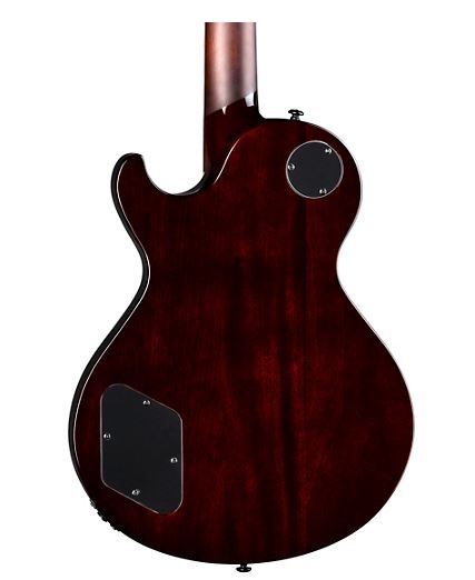 Dean Thoroughbred Select Quilt Top Electric Guitar