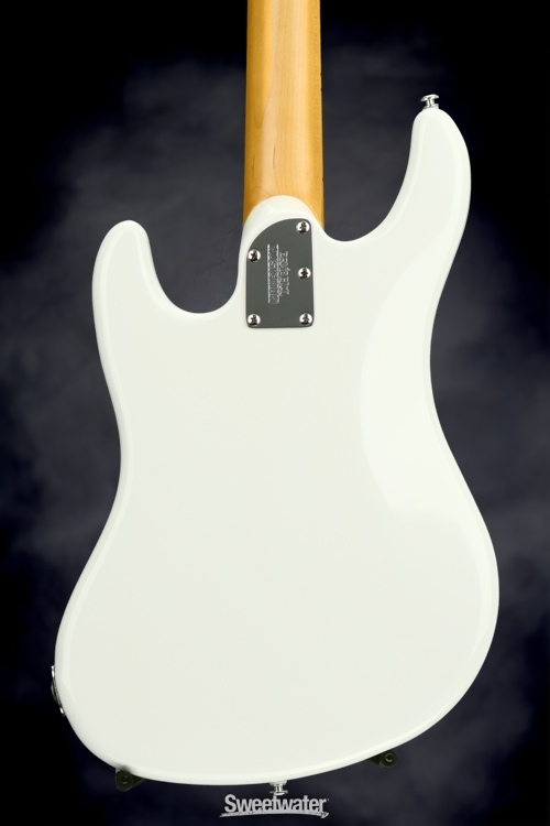 Ernie Ball Music Man Caprice - Ivory White