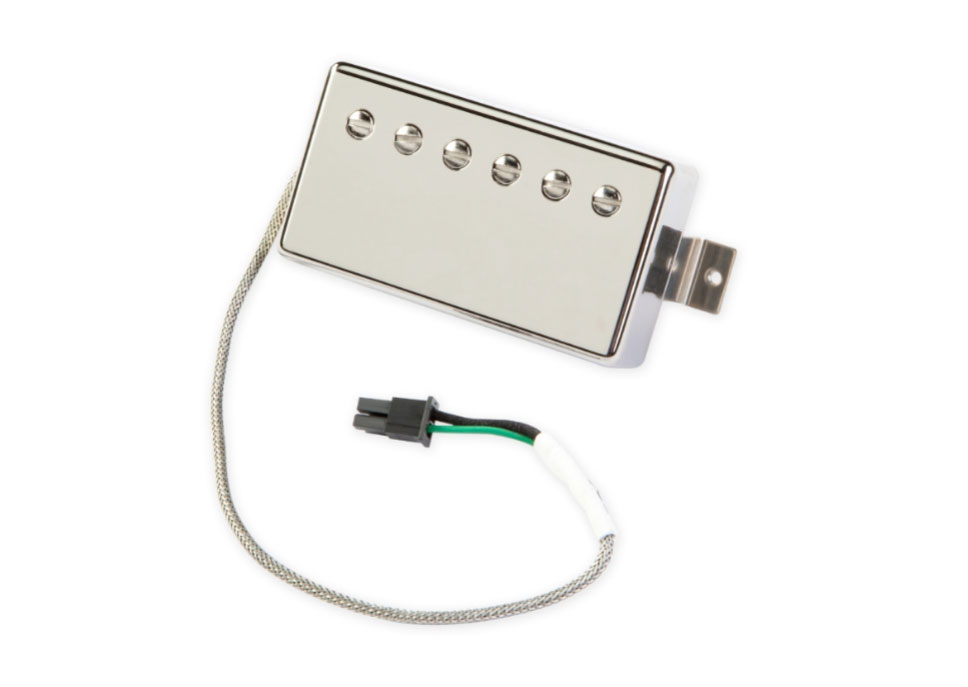 Gibson Quick Connect 57 Classic Plus Pickup Nickel