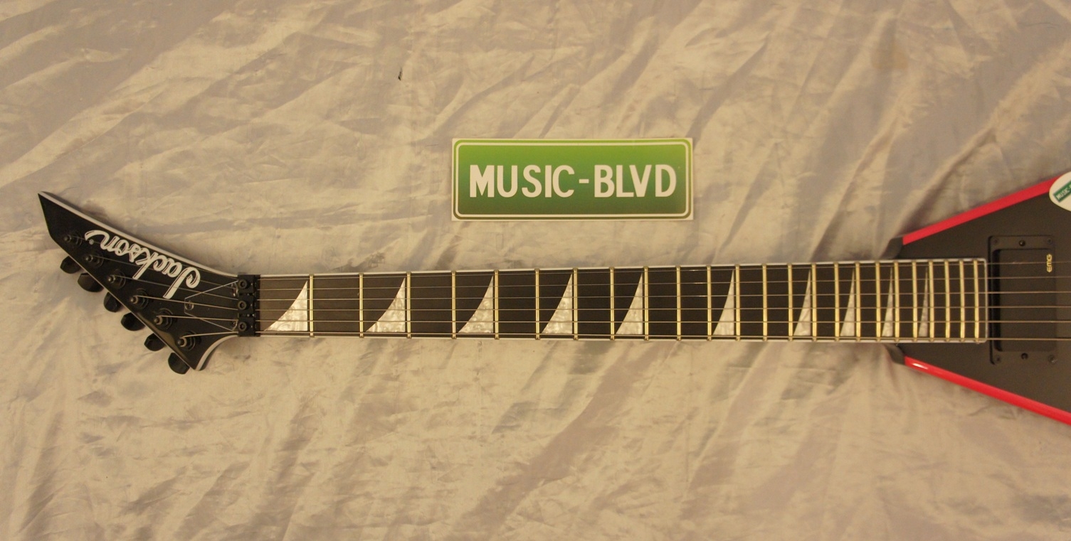 Jackson RRXMG Rhoads X Series Electric Guitar