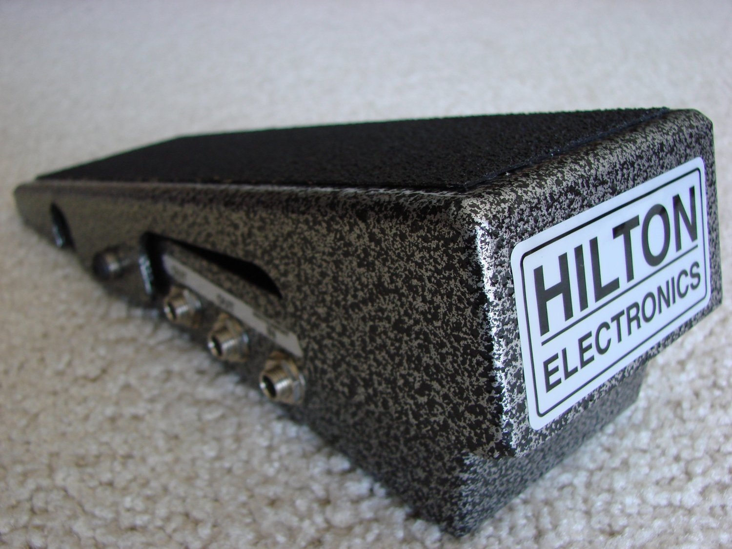 Hilton Electronics Standard Volume Pedal