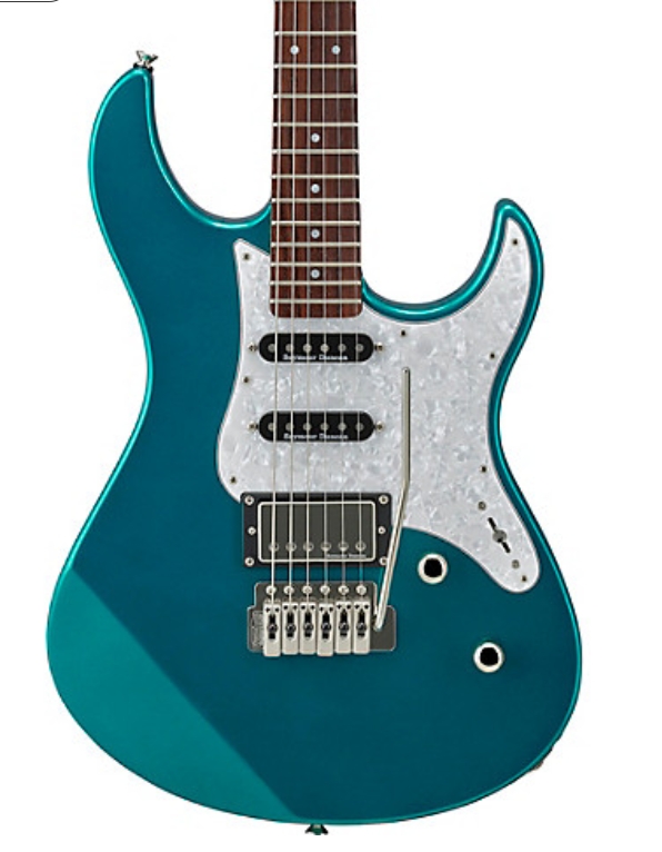 Yamaha Pacifica 612VIIX Solid Body Electric Guitar