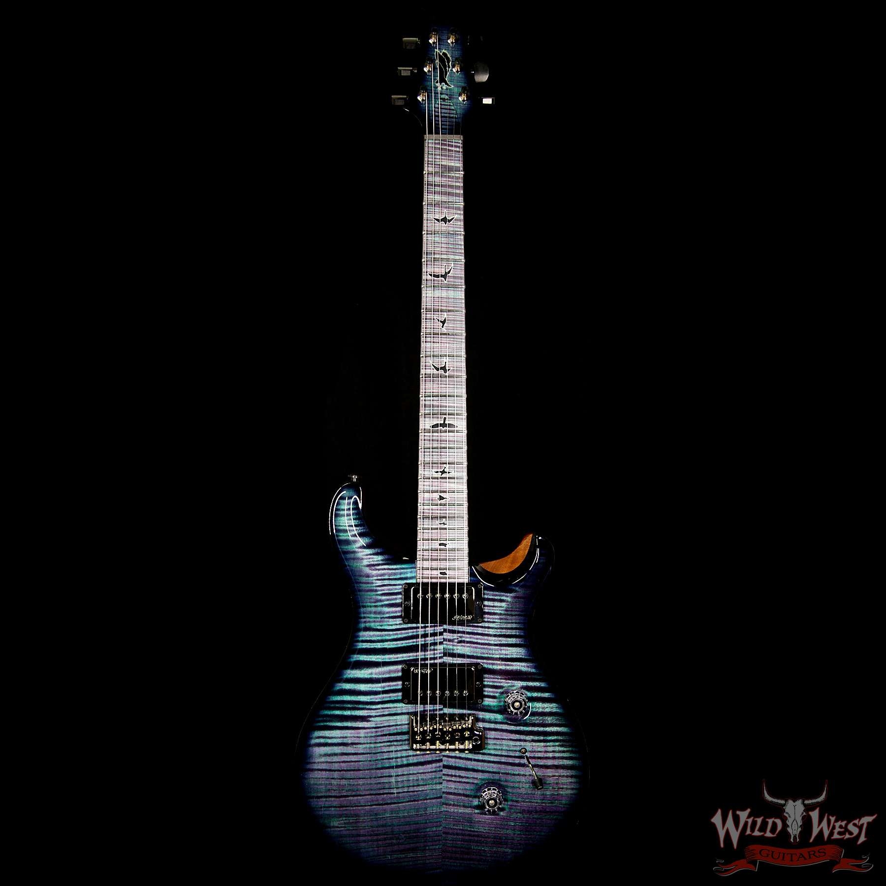PRS Private Stock Custom 24 McCarty Thickness - Northern Lights Smoke Burst No.PS6706