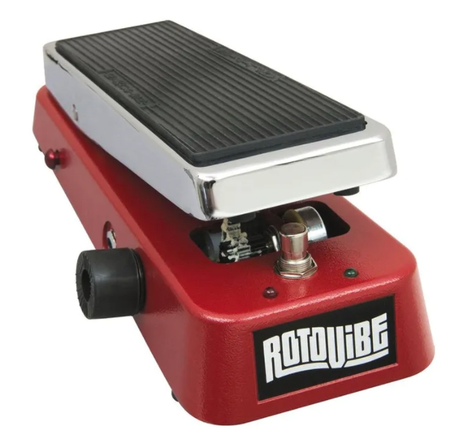 Dunlop Rotovibe Pedal