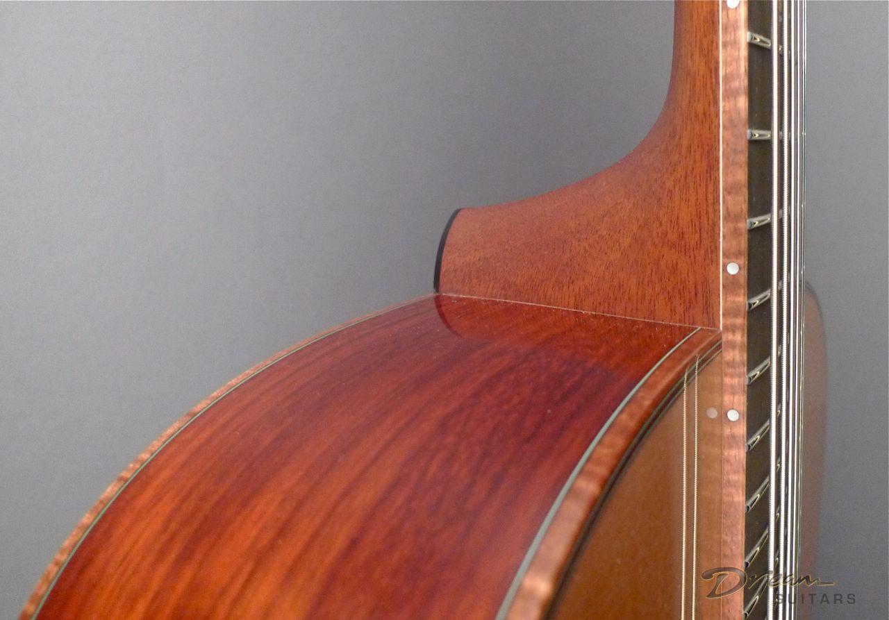 Furch BAR24CP Baritone Acoustic Guitar Padauk/Cedar