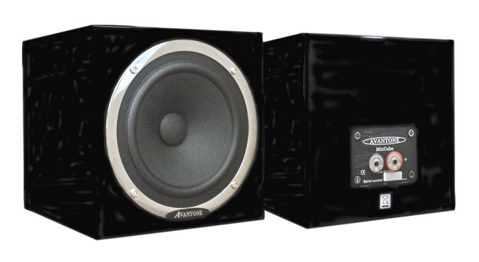 Avantone Pro Passive MixCube (Pair)