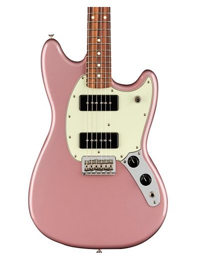 Fender Player Mustang 90 Pau Ferro Fingerboard Electric Guitar