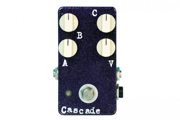 Coldcraft Effects Cascade Overdrive