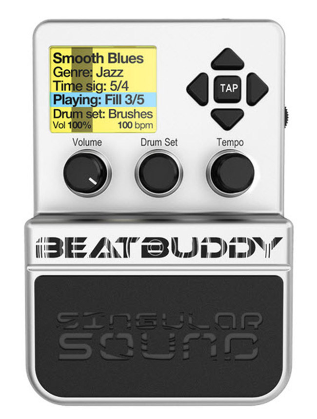 BeatBuddy Singular Sound