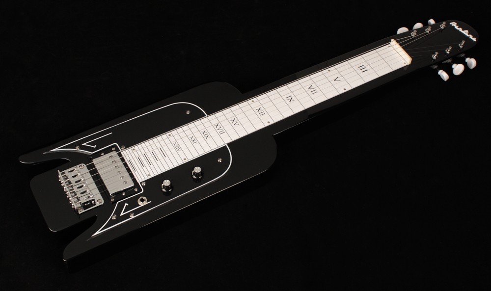 Eastwood Airline Lap Steel - Black