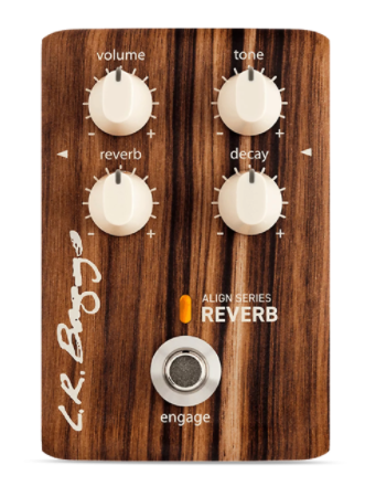 LR Baggs Align Chorus Acoustic Chorus Pedal