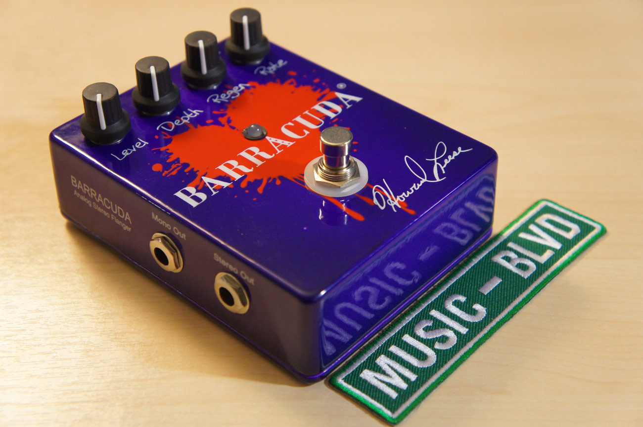 TOADWORKS Barracuda Analog Flanger