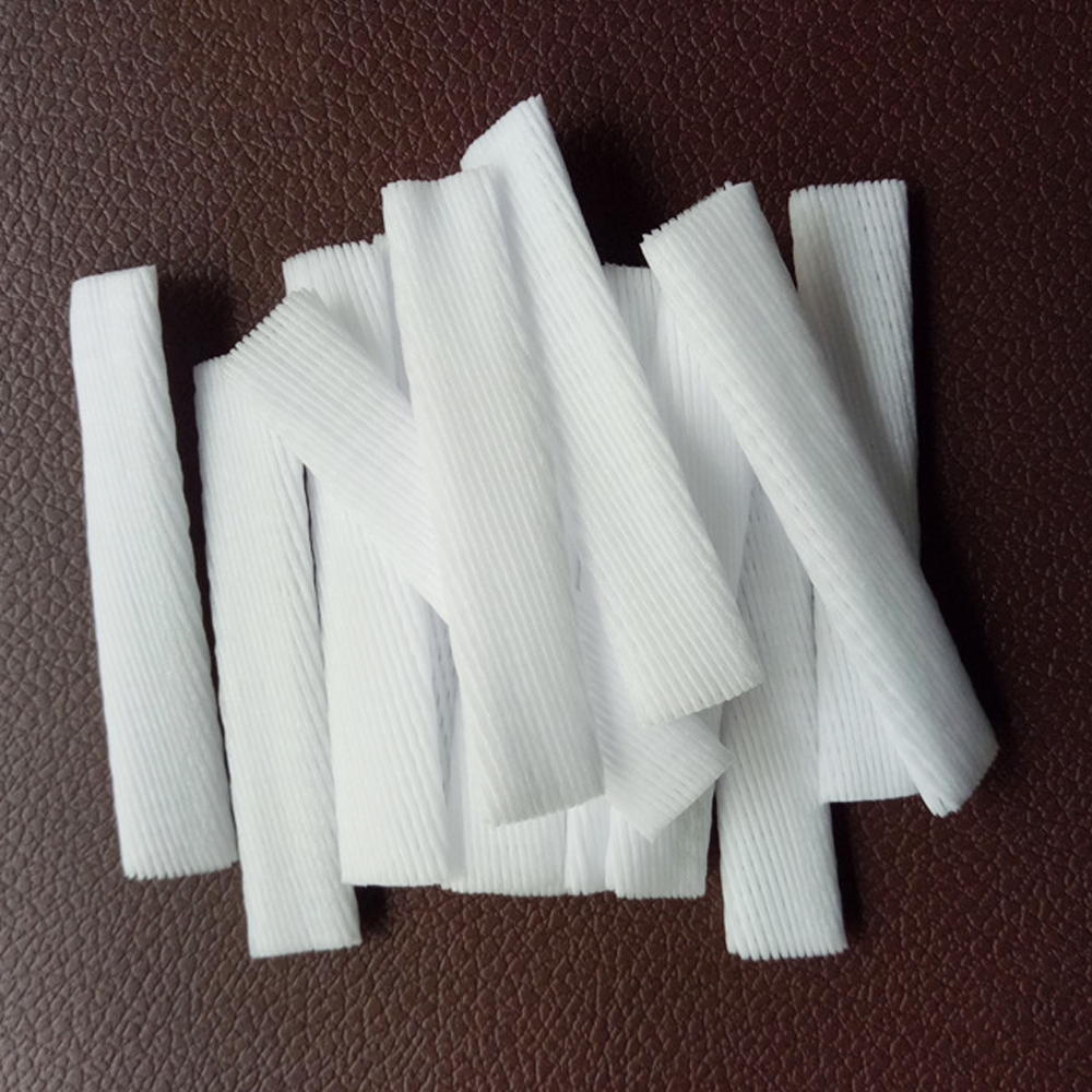 ตาข่ายโฟมห่อดอกกุหลาบ ตาข่ายห่อมะยงชิด เพื่อคงรูปทรงให้สวย ไม่เสียหายระหว่างขนส่ง จำนวน 1 กก.