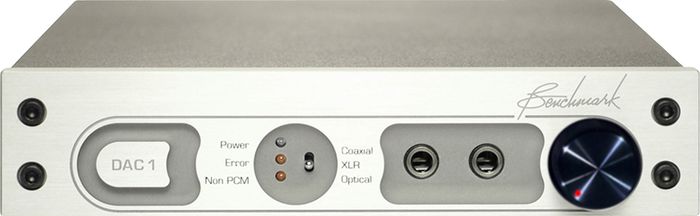 Benchmark DAC1 D/A Converter