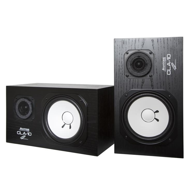Avantone Pro CLA10 Passive Studio Monitor - Pair