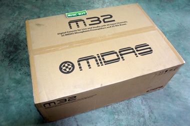 Midas M32