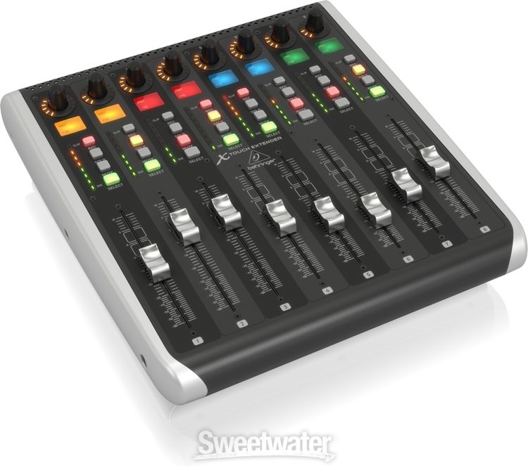 Behringer X-Touch Extender