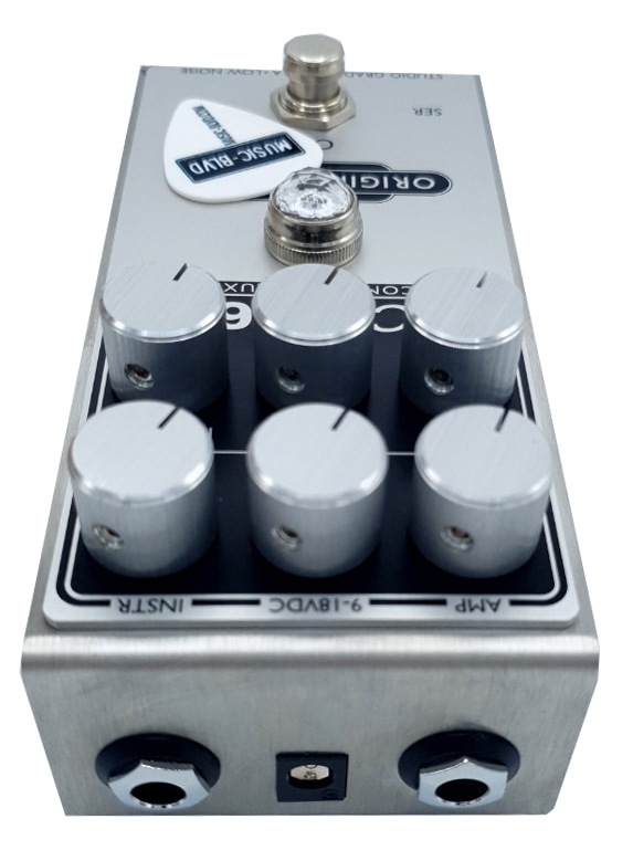 Origin Effects Cali76 Compact Deluxe Compressor