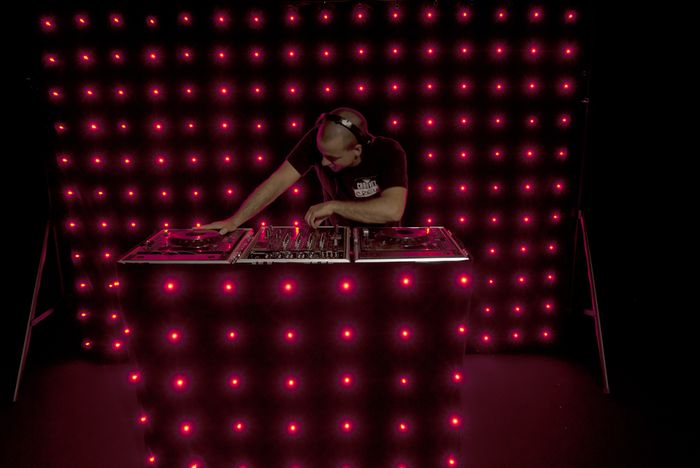 Chauvet Motion FaCade LED FaCade TRI Color LED