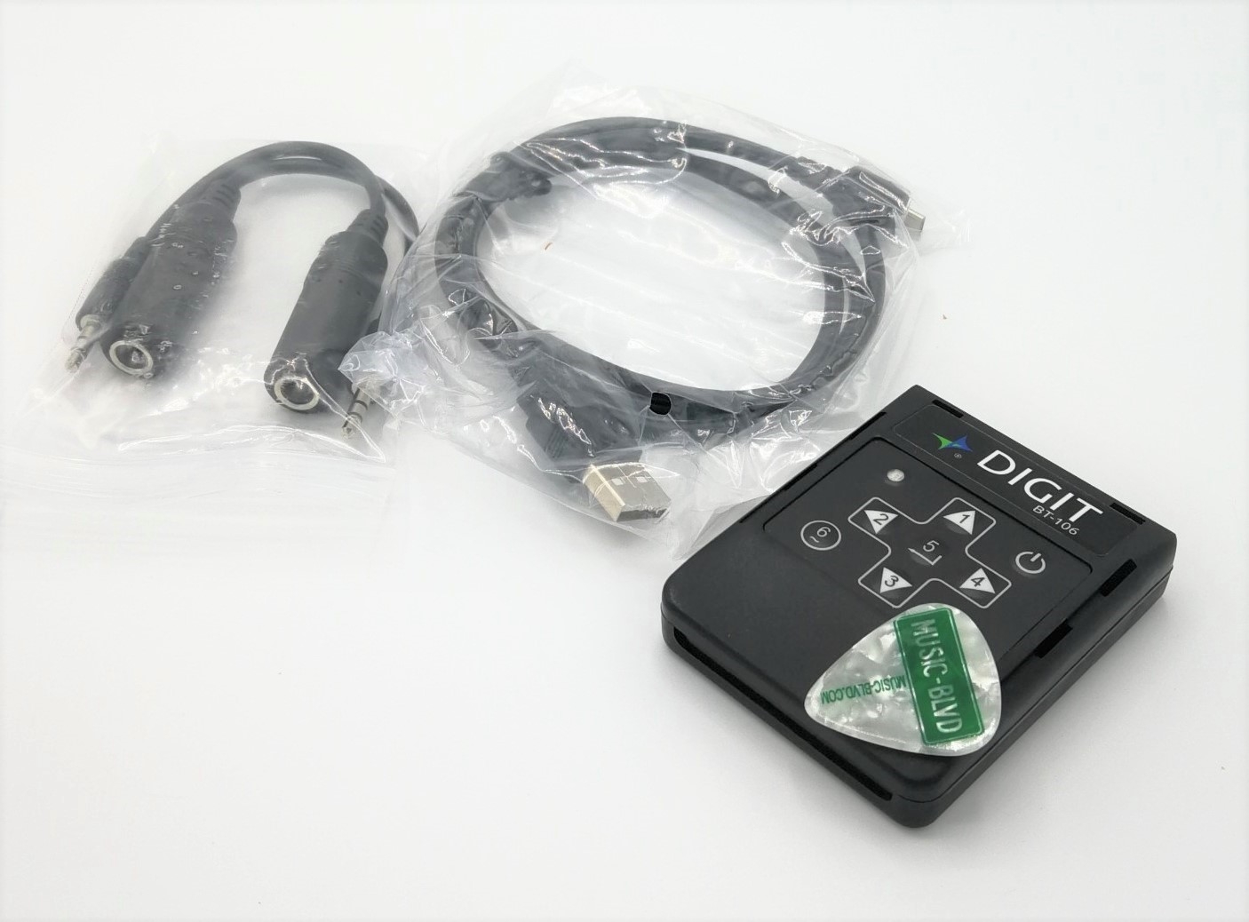 AirTurn DIGIT BT-106 Transmitter Remote