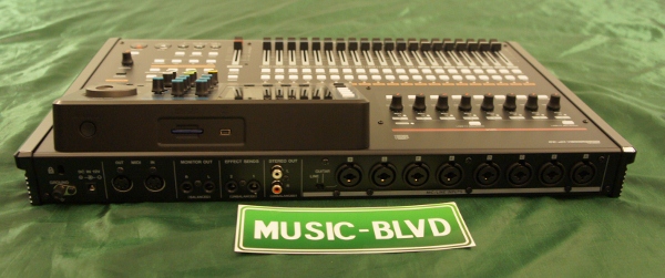 TASCAM DP-32 Digital 32-Track Portastudio