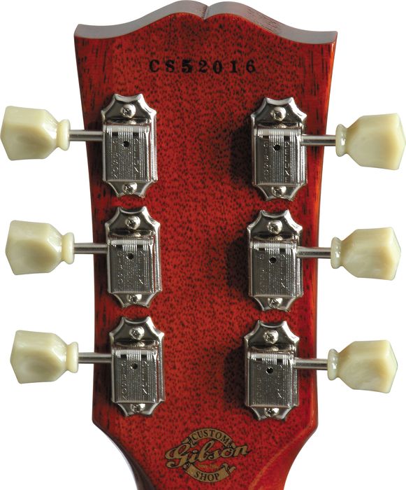 Gibson Custom CS-336 Figured Top Electric Guitar