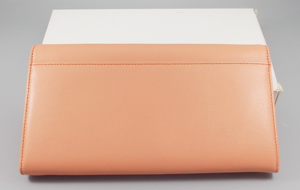 กระเป่าสตางค์ Guy Laroche พีช ใหม่ แท้