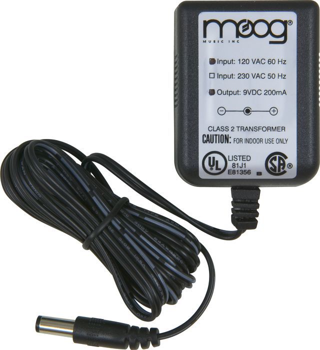 Moog MF-102 Moogerfooger Ring Modulator