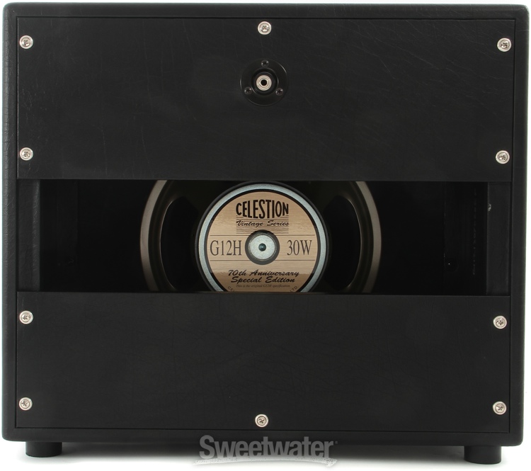 65amps Blue Series 1x12" Cabinet - with G12H30