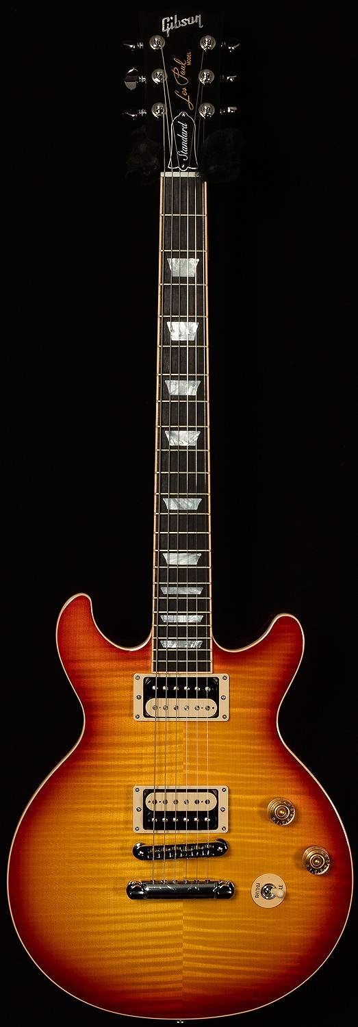 Gibson 2016 Limited Les Paul Standard Double Cutaway
