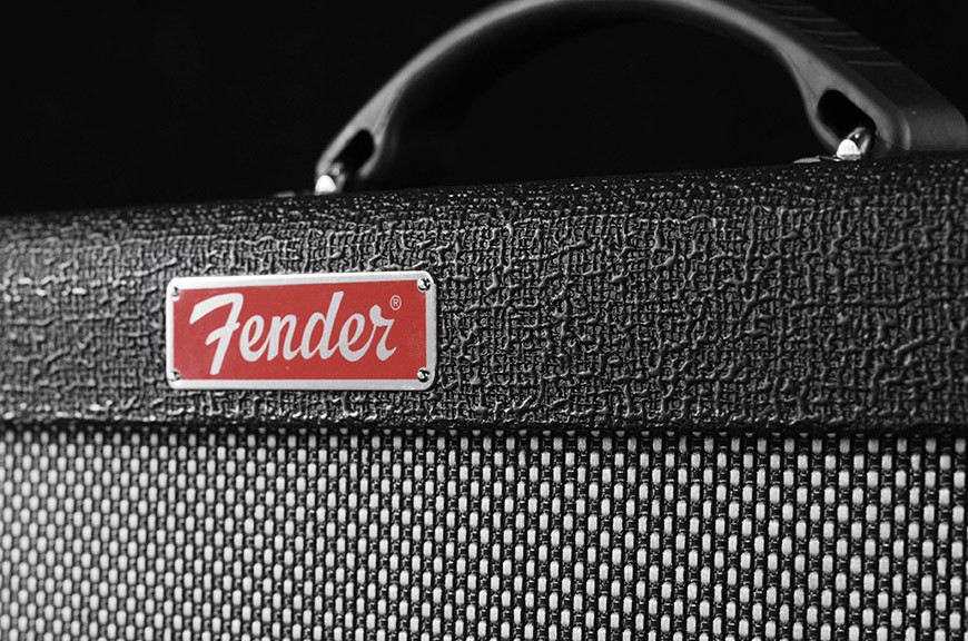 Fender Humboldt Hot Rod