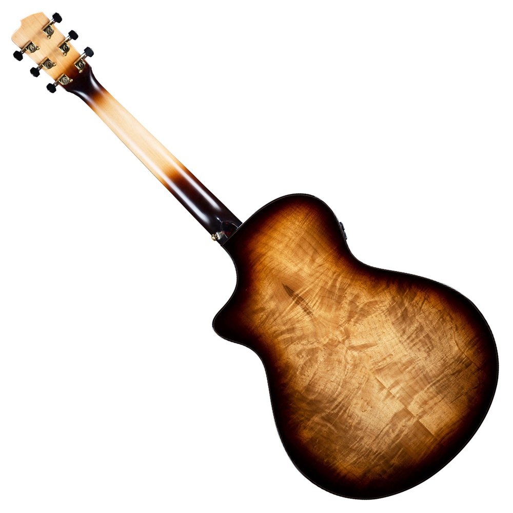 Breedlove Artista Pro Concerto Burnt Amber CE European-Myrtlewood