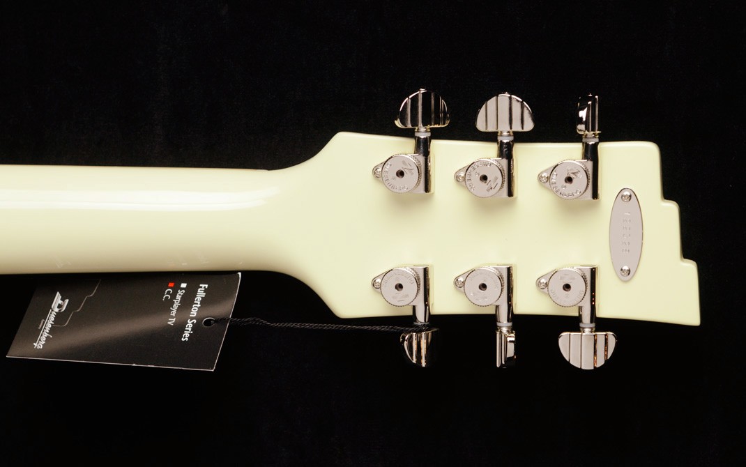 Duesenberg Fullerton C.C - Vintage White 122328